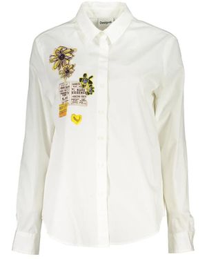 Chemise desigual femme 2018 hotsell