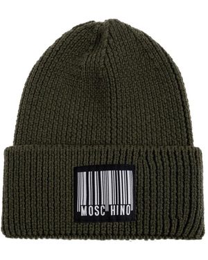 Moschino Beanies - Green