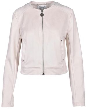 Guess Light Jackets - Pink