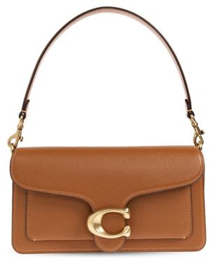 COACH Shoulder Bags - Marrón