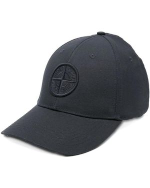 Stone Island Caps - Blue