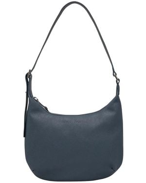 Samsøe & Samsøe Safreja Schultertasche - Blau