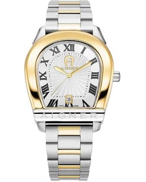 Aigner Watches - Metallic