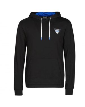 EA7 Sweatshirts - Schwarz