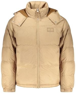 Tommy Hilfiger Jacket Met Lange Mouwen - Naturel