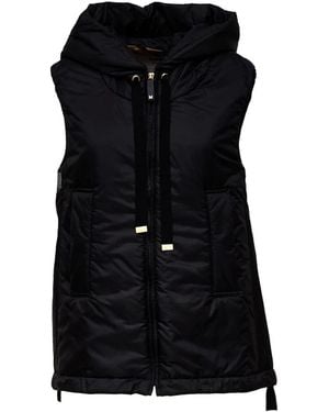 Max Mara Greengo Gilet - Zwart