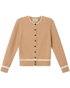 Isabel Marant Cardigans - Neutro