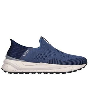 Skechers Marine Slip-In Schuh Für Männer - Blau