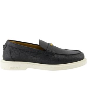 Versace Loafers - Black