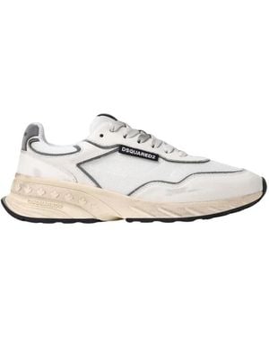DSquared² 551 Sneakers - Wit