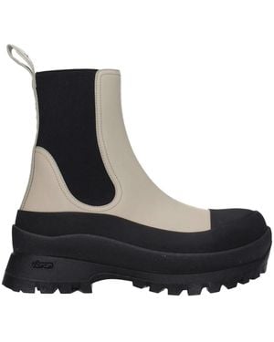Stella McCartney Chelsea Boots - Zwart