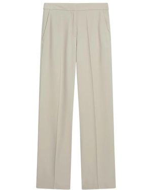 Cinque Wide Trousers - Grey