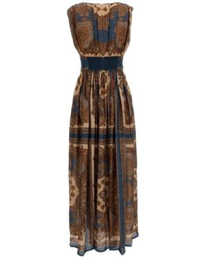 Zimmermann Maxi Dresses - Brown