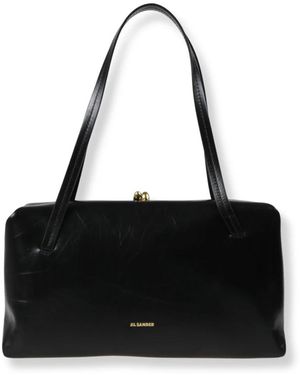 Jil Sander Shoulder Bags - Negro