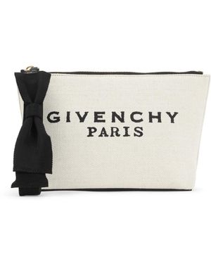 Givenchy Clutches - Blanco