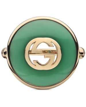 Gucci Rings - Verde