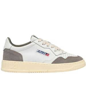 Autry Sneakers - Blanc