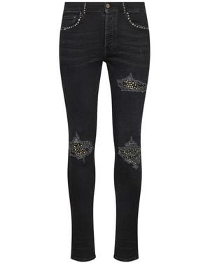 Amiri Skinny Jeans - Black