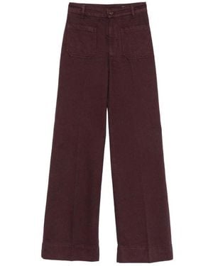 Victoria Beckham Alina Jean - Lila