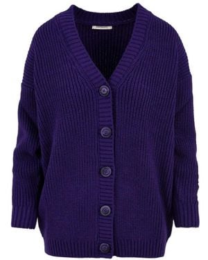 hinnominate Cardigans - Blue