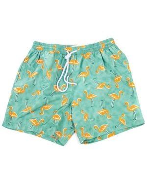 Barba Napoli Beachwear - Blue