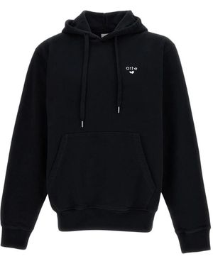 Arte' Hoodies - Blue