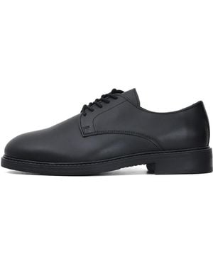 SELECTED Laced Shoes - Nero