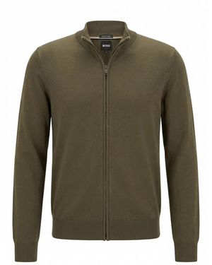 BOSS Cardigans - Verde
