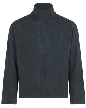 Emporio Armani Turtlenecks - Grigio