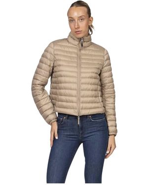 Parajumpers Emilia Short Quilted Jacket - Blauw