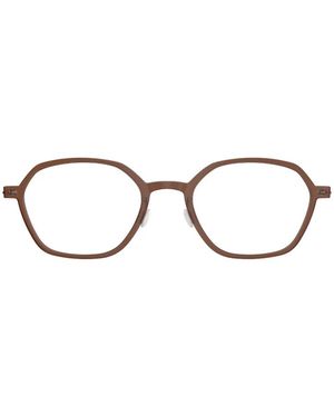 Lindberg Glasses - Marrón