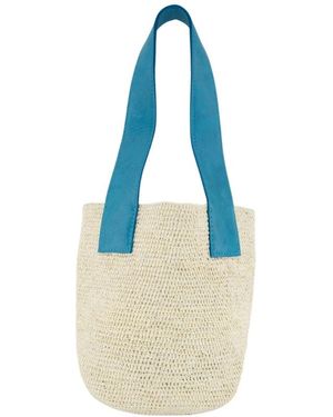 Sensi Studio Shoulder Bags - Blu