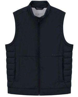 Bugatti Sportswear Weste - Blauw