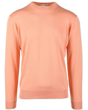 FILIPPO DE LAURENTIIS Knitwear > round-neck knitwear - Rose