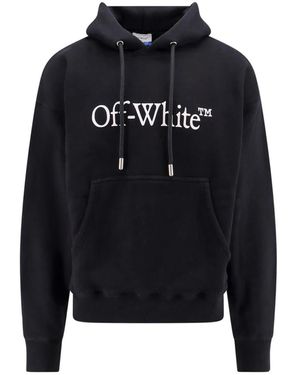 Off-White c/o Virgil Abloh Hoodies - Blu