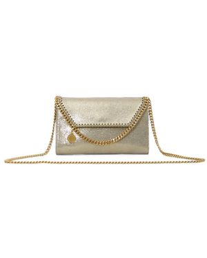Stella McCartney Cross Body Bags - Blanco