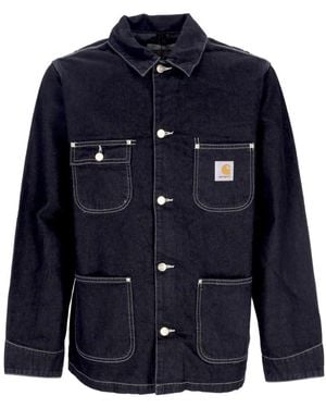 Carhartt Denim Jackets - Blue
