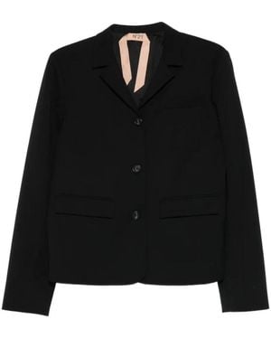 N°21 Blazers - Black