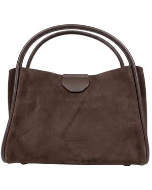 Lancaster Handbags - Brown