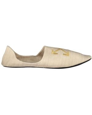 Off-White c/o Virgil Abloh Slippers - White