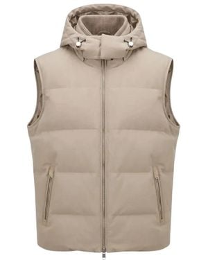 Montecore Vests - Neutro