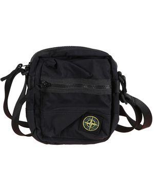 Stone Island Bags - Schwarz