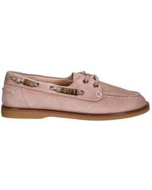 Pinko Grace 01 Mokassin - Pink