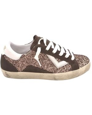 4b12 Sneakers - Marrone