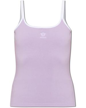 Versace Tops ,Paars ,Strappy Top