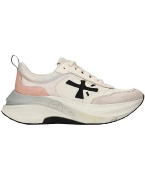 Premiata Sneakers - Blanc