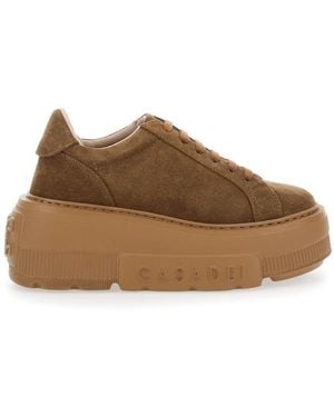 Casadei Sneakers - Marrone