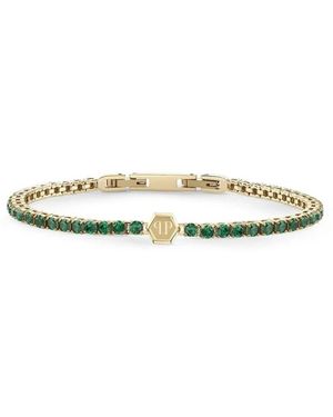 Philipp Plein Bracelets - White