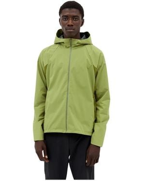 Post Archive Faction PAF Light Jackets - Green