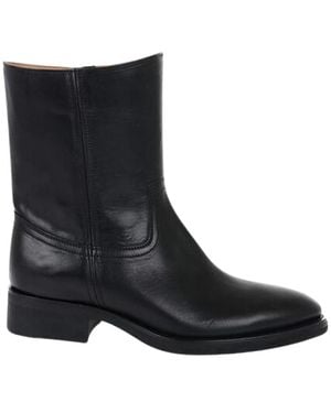 Maison Margiela Ankle Boots - Nero